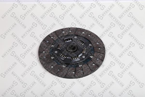 Stellox 07-00101-SX - Clutch Disc autospares.lv