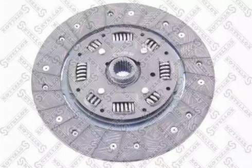 Stellox 07-00107-SX - Clutch Disc autospares.lv