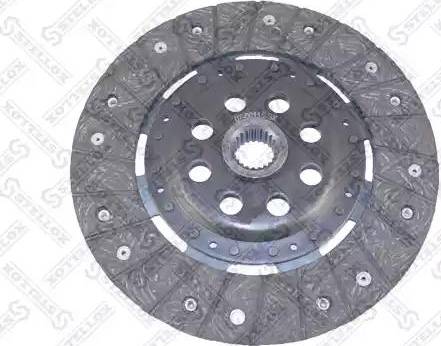 Stellox 07-00115-SX - Clutch Disc autospares.lv