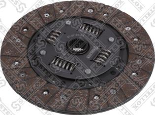 Stellox 07-00126-SX - Clutch Disc autospares.lv