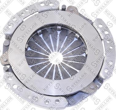 Stellox 07-00344-SX - Clutch Pressure Plate autospares.lv