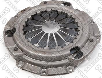 Stellox 07-00343-SX - Clutch Pressure Plate autospares.lv