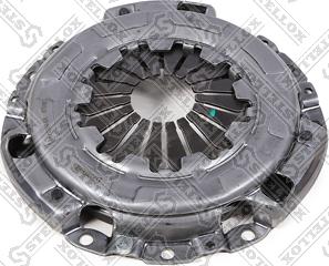 Stellox 07-00364-SX - Clutch Pressure Plate autospares.lv