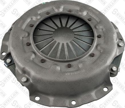 Stellox 07-00314-SX - Clutch Pressure Plate autospares.lv