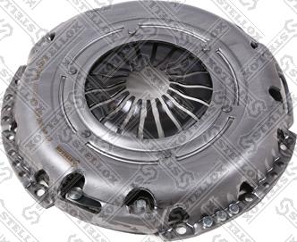 Stellox 07-00386-SX - Clutch Pressure Plate autospares.lv