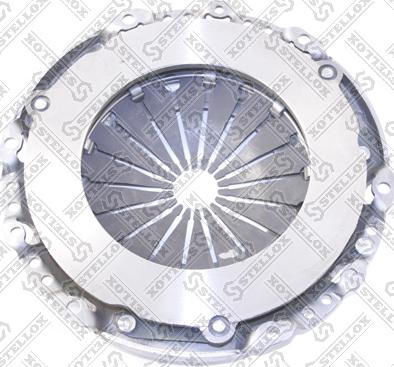 Stellox 07-00383-SX - Clutch Pressure Plate autospares.lv