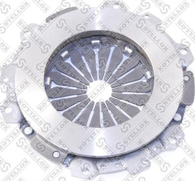 Stellox 07-00382-SX - Clutch Pressure Plate autospares.lv