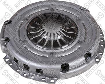 Stellox 07-00387-SX - Clutch Pressure Plate autospares.lv