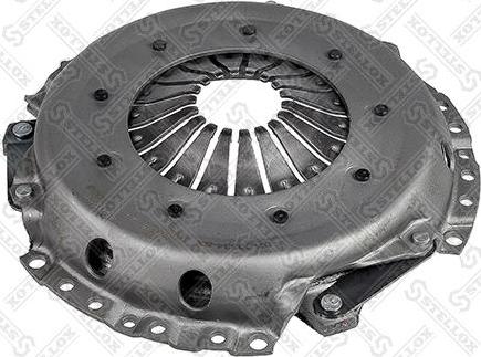 Stellox 07-00334-SX - Clutch Pressure Plate autospares.lv