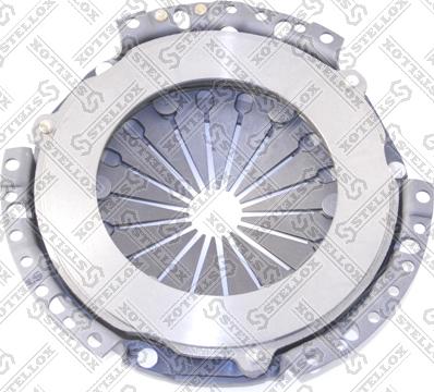 Stellox 07-00331-SX - Clutch Pressure Plate autospares.lv