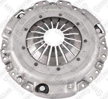 Stellox 07-00337-SX - Clutch Pressure Plate autospares.lv