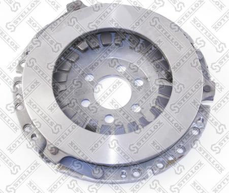 Stellox 07-00326-SX - Clutch Pressure Plate autospares.lv