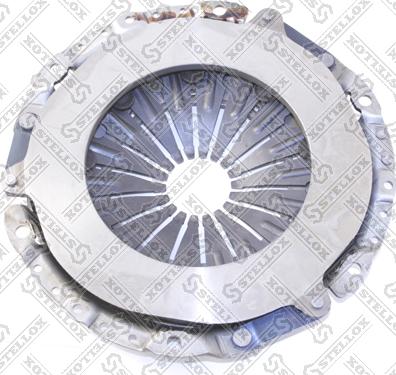 Stellox 07-00322-SX - Clutch Pressure Plate autospares.lv