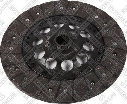 Stellox 07-00247-SX - Clutch Disc autospares.lv