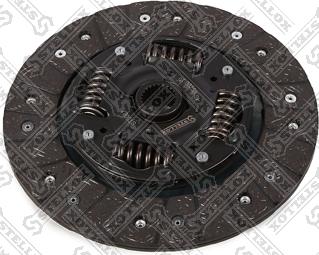 Stellox 07-00250-SX - Clutch Disc autospares.lv