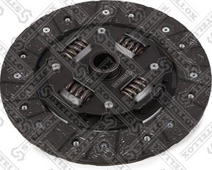 Stellox 07-00253-SX - Clutch Disc autospares.lv