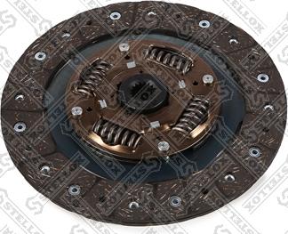 Stellox 07-00218-SX - Clutch Disc autospares.lv