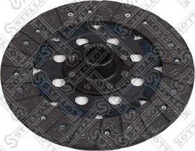 Stellox 07-00231-SX - Clutch Disc autospares.lv