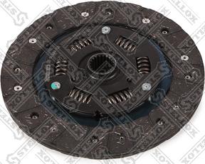 Stellox 07-00221-SX - Clutch Disc autospares.lv