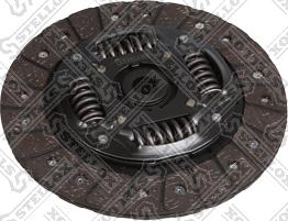 Stellox 07-00222-SX - Clutch Disc autospares.lv