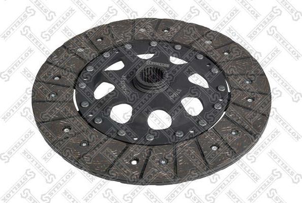 Stellox 07-00273-SX - Clutch Disc autospares.lv