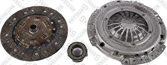 Stellox 07-01097-SX - Clutch Kit autospares.lv