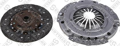 Stellox 07-01045-SX - Clutch Kit autospares.lv