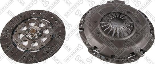 Stellox 07-01046-SX - Clutch Kit autospares.lv