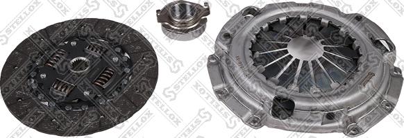 Stellox 07-01056-SX - Clutch Kit autospares.lv