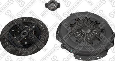 Stellox 07-01058-SX - Clutch Kit autospares.lv