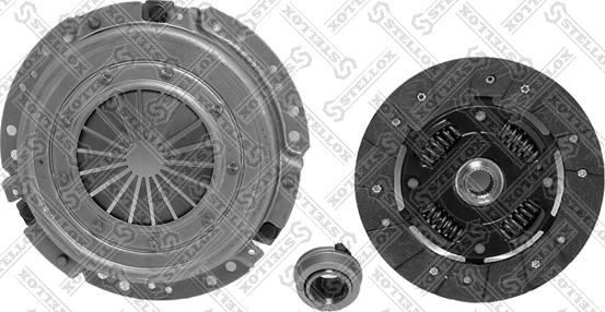 Stellox 07-01052-SX - Clutch Kit autospares.lv