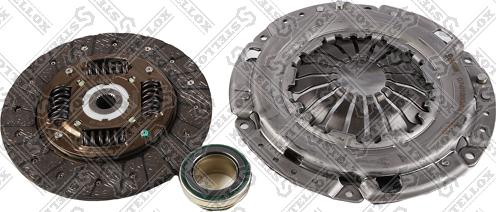 Stellox 07-01060-SX - Clutch Kit autospares.lv