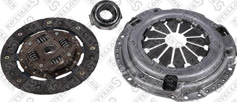 Stellox 07-01061-SX - Clutch Kit autospares.lv