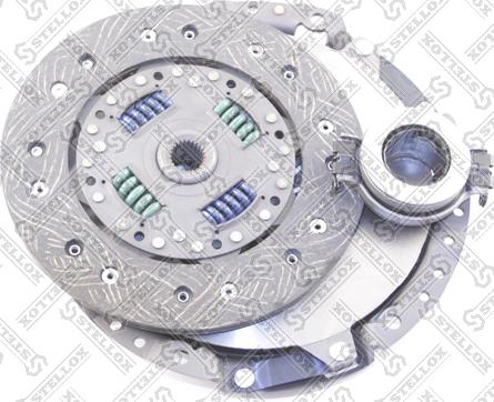 Stellox 07-01068-SX - Clutch Kit autospares.lv