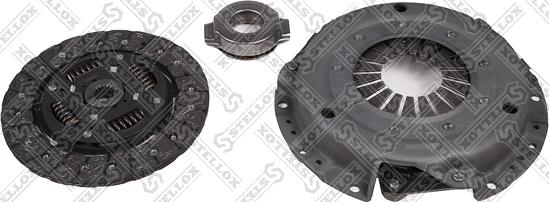 Stellox 07-01006-SX - Clutch Kit autospares.lv