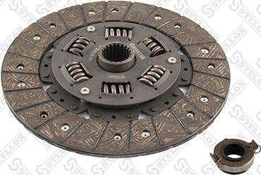 Stellox 07-01008-SX - Clutch Kit autospares.lv