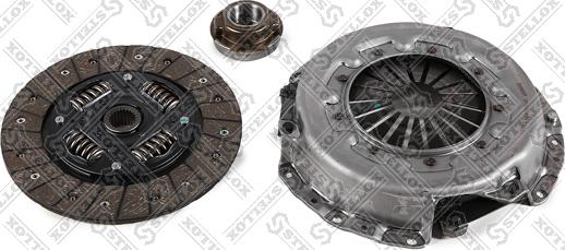 Stellox 07-01014-SX - Clutch Kit autospares.lv