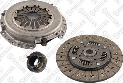 Stellox 07-01010-SX - Clutch Kit autospares.lv