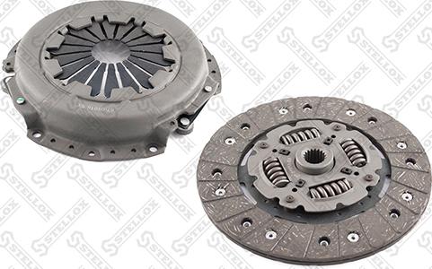 Stellox 07-01018-SX - Clutch Kit autospares.lv