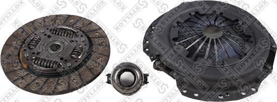 Stellox 07-01089-SX - Clutch Kit autospares.lv