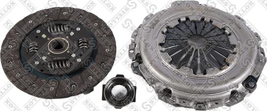 Stellox 07-01087-SX - Clutch Kit autospares.lv