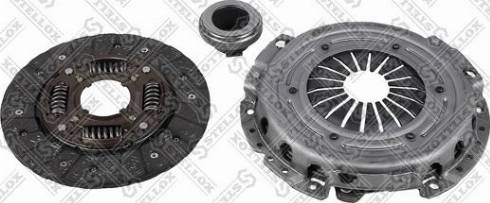 Stellox 07-01035-SX - Clutch Kit autospares.lv