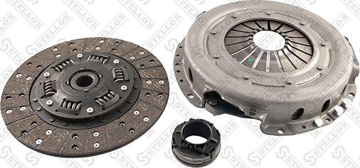 Stellox 07-01029-SX - Clutch Kit autospares.lv