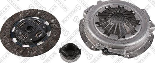 Stellox 07-01026-SX - Clutch Kit autospares.lv