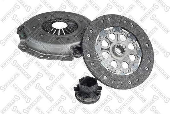 Stellox 07-01021-SX - Clutch Kit autospares.lv