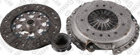 Stellox 07-01022-SX - Clutch Kit autospares.lv