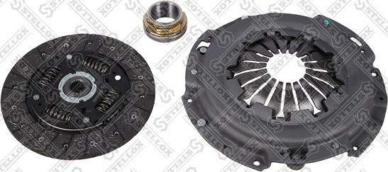 Stellox 07-01075-SX - Clutch Kit autospares.lv