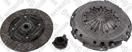 Stellox 07-01078-SX - Clutch Kit autospares.lv