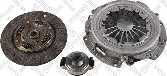 Stellox 07-01199-SX - Clutch Kit autospares.lv