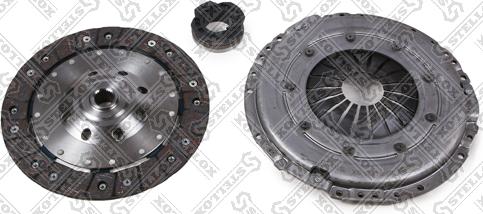 Stellox 07-01195-SX - Clutch Kit autospares.lv